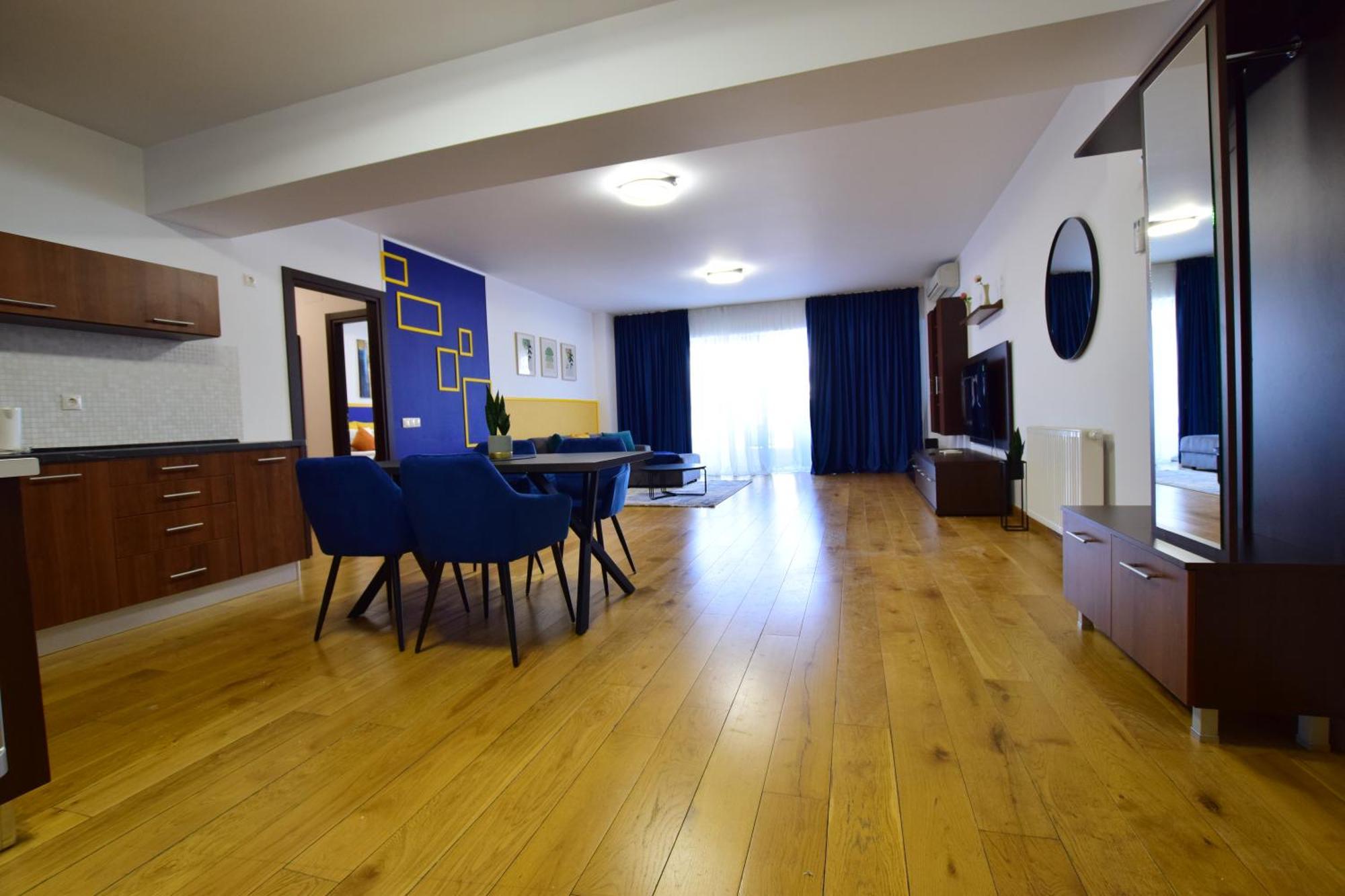 Upground Residence Apartments Bukurešť Exteriér fotografie