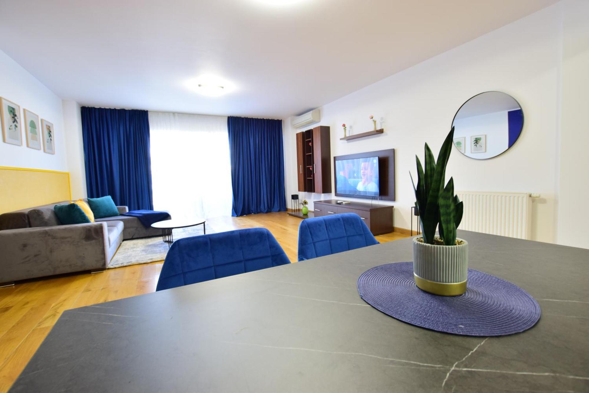 Upground Residence Apartments Bukurešť Exteriér fotografie