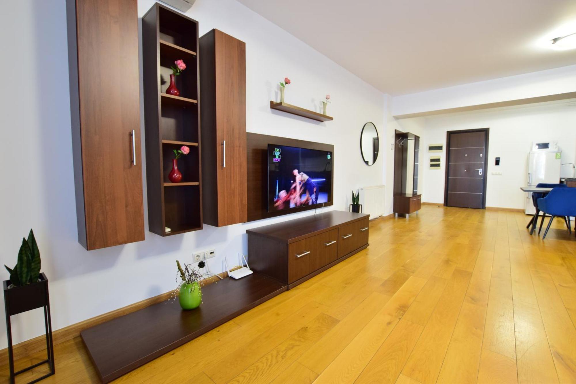 Upground Residence Apartments Bukurešť Exteriér fotografie