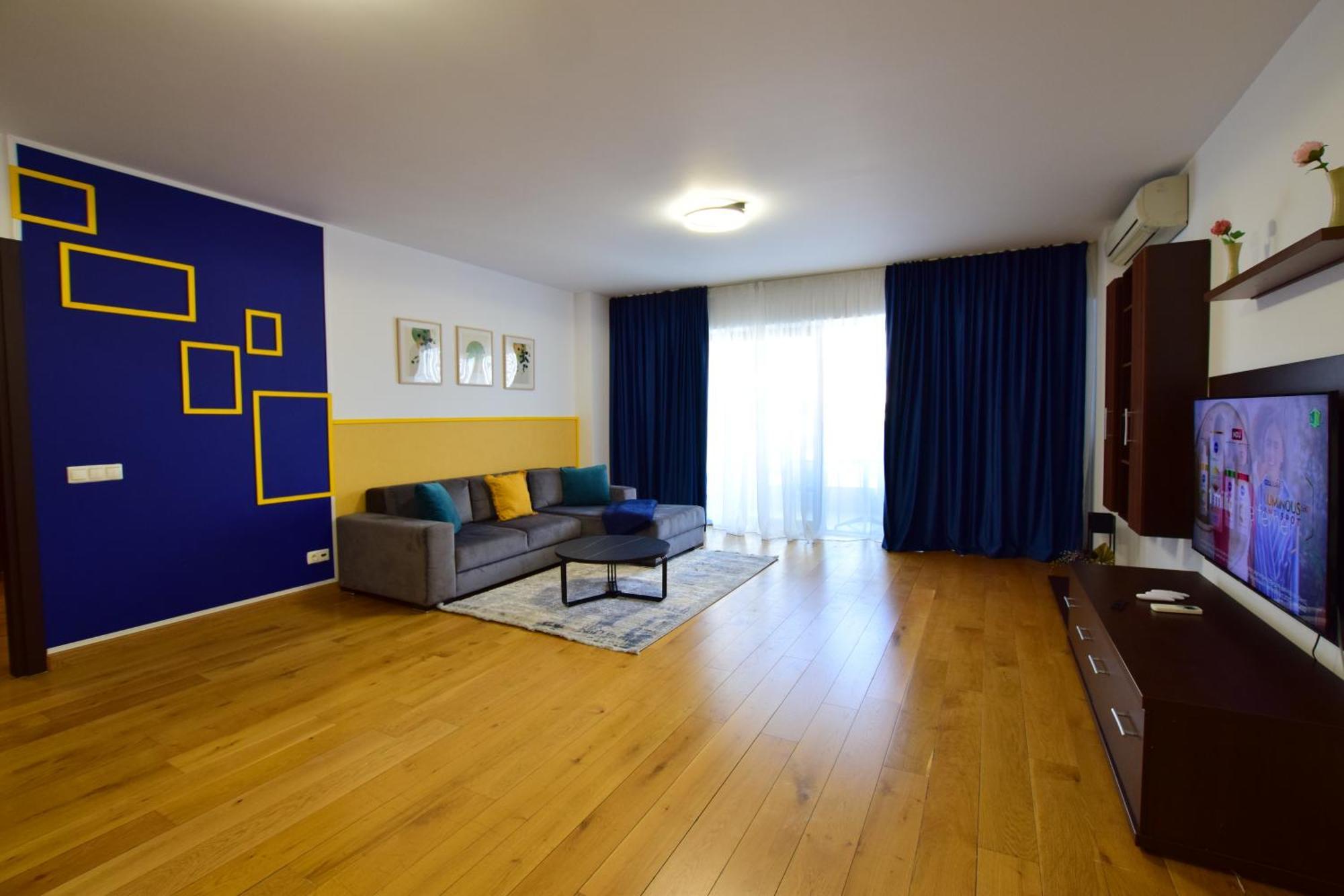 Upground Residence Apartments Bukurešť Exteriér fotografie