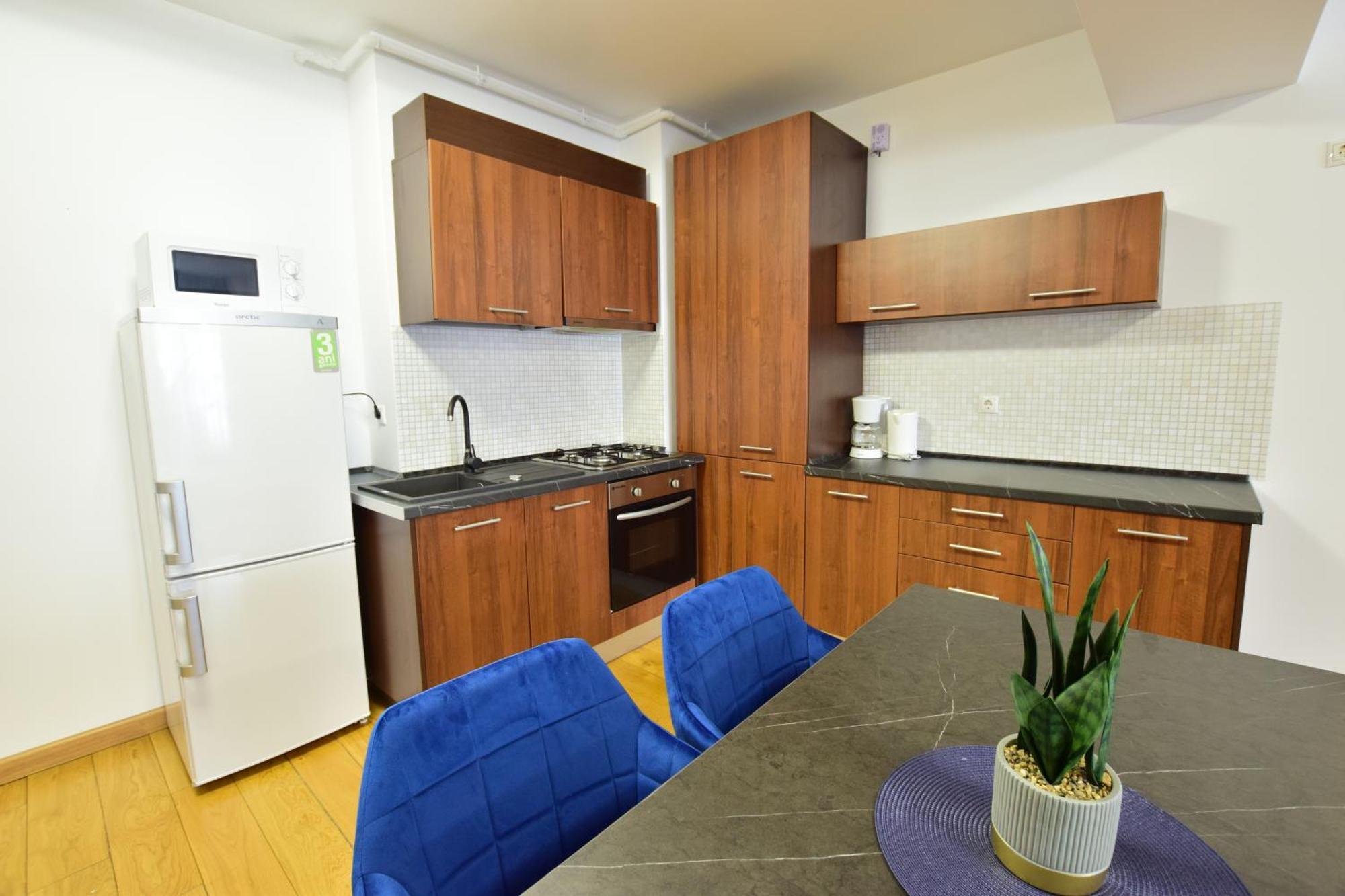Upground Residence Apartments Bukurešť Exteriér fotografie