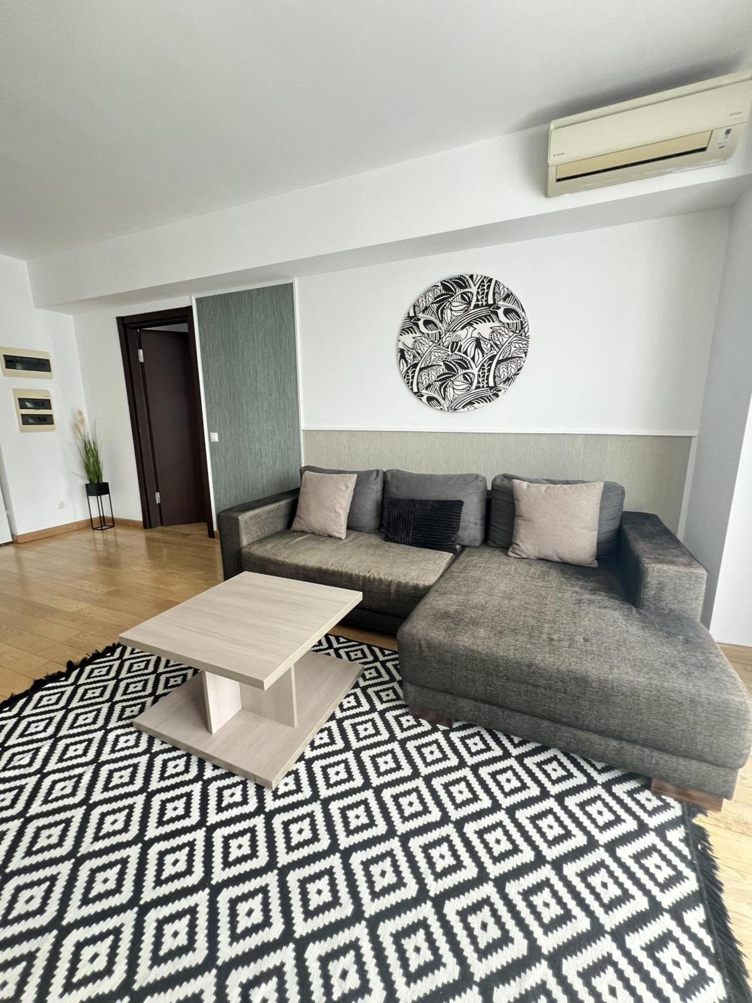 Upground Residence Apartments Bukurešť Exteriér fotografie