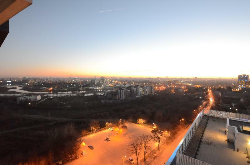 Upground Residence Apartments Bukurešť Exteriér fotografie