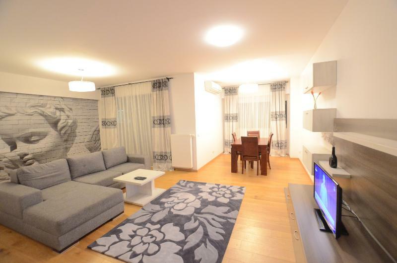 Upground Residence Apartments Bukurešť Exteriér fotografie