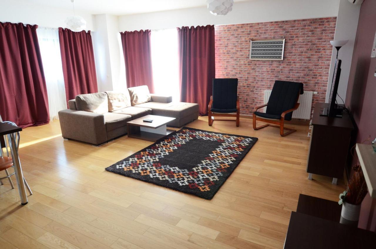 Upground Residence Apartments Bukurešť Exteriér fotografie