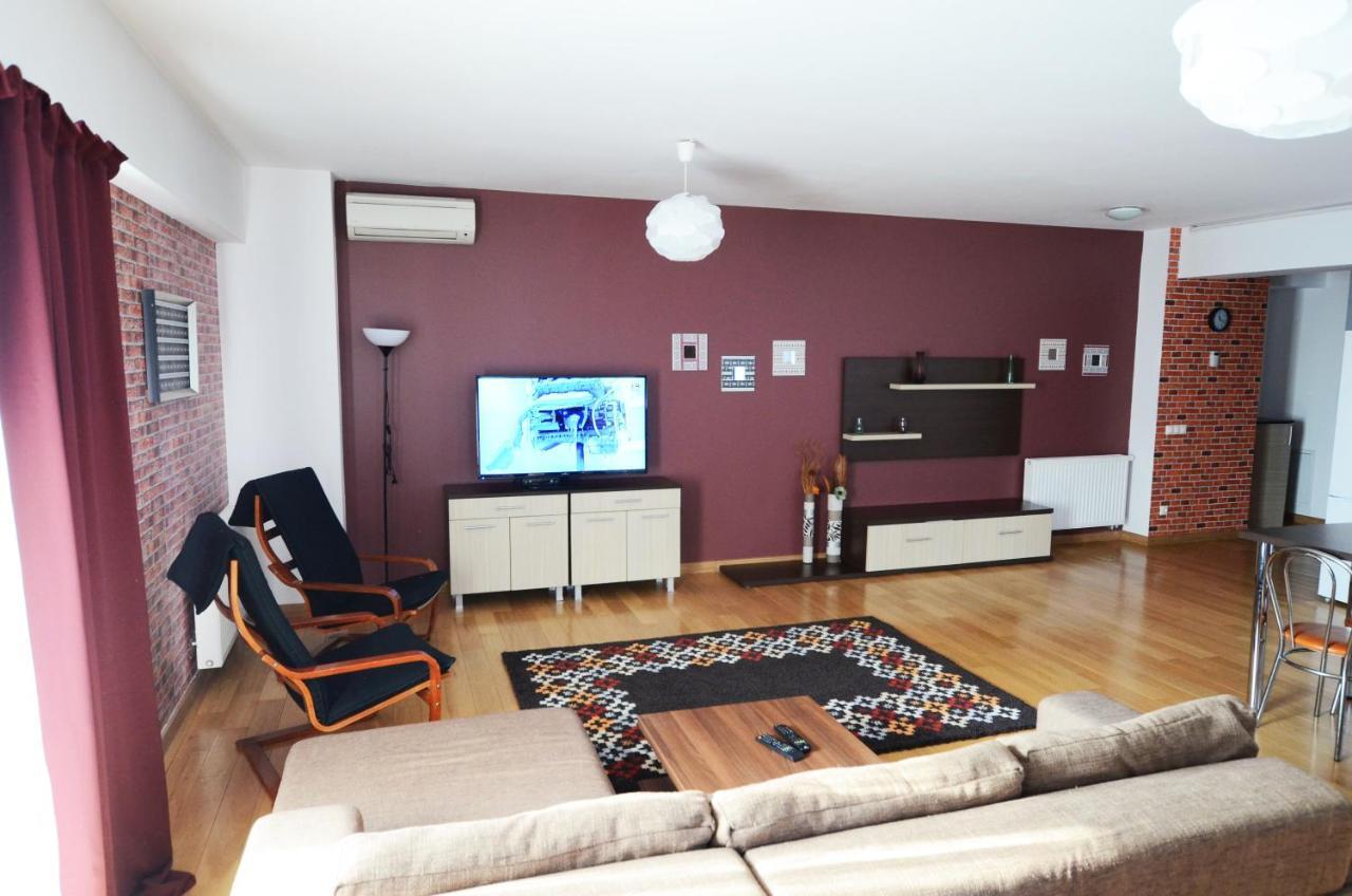 Upground Residence Apartments Bukurešť Exteriér fotografie