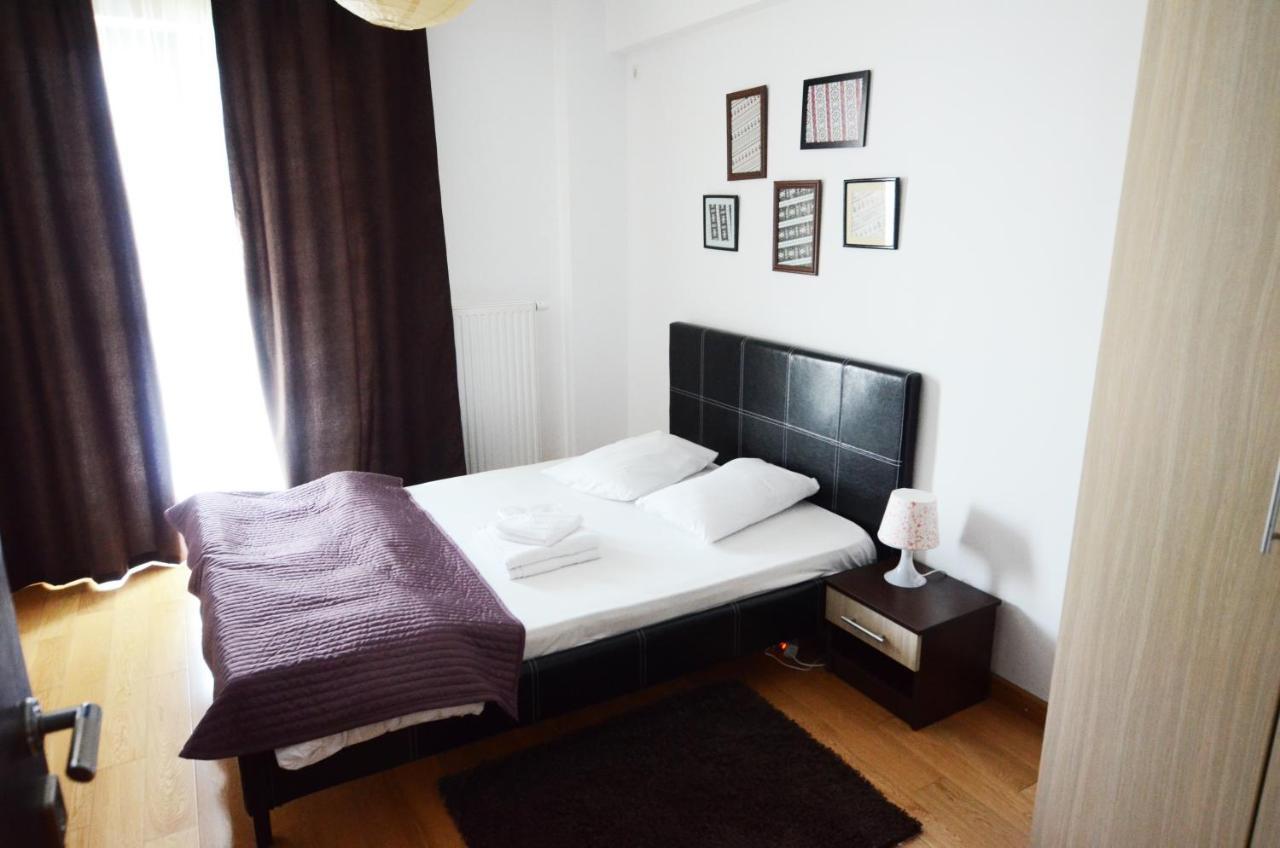 Upground Residence Apartments Bukurešť Exteriér fotografie