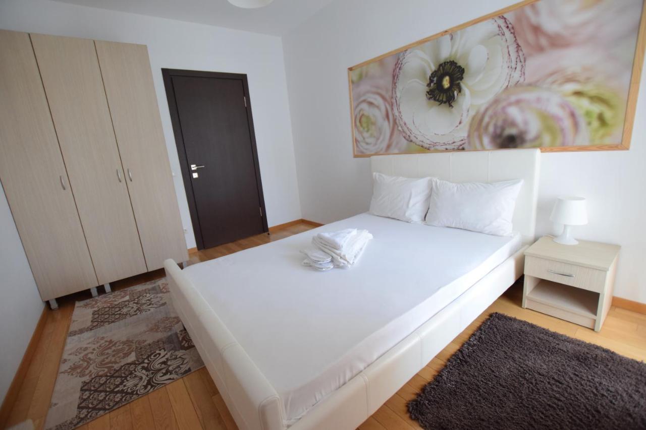 Upground Residence Apartments Bukurešť Exteriér fotografie