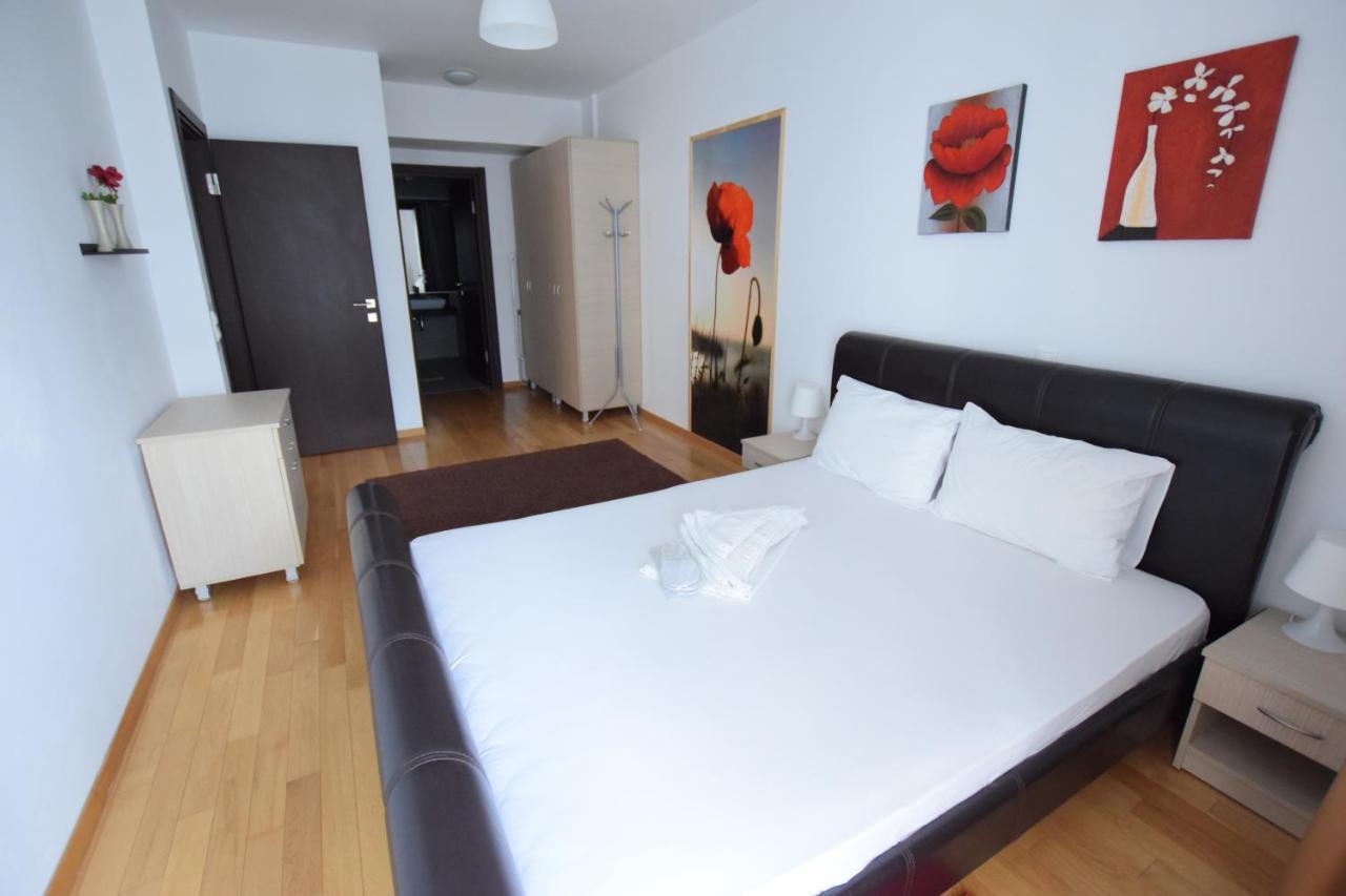 Upground Residence Apartments Bukurešť Exteriér fotografie
