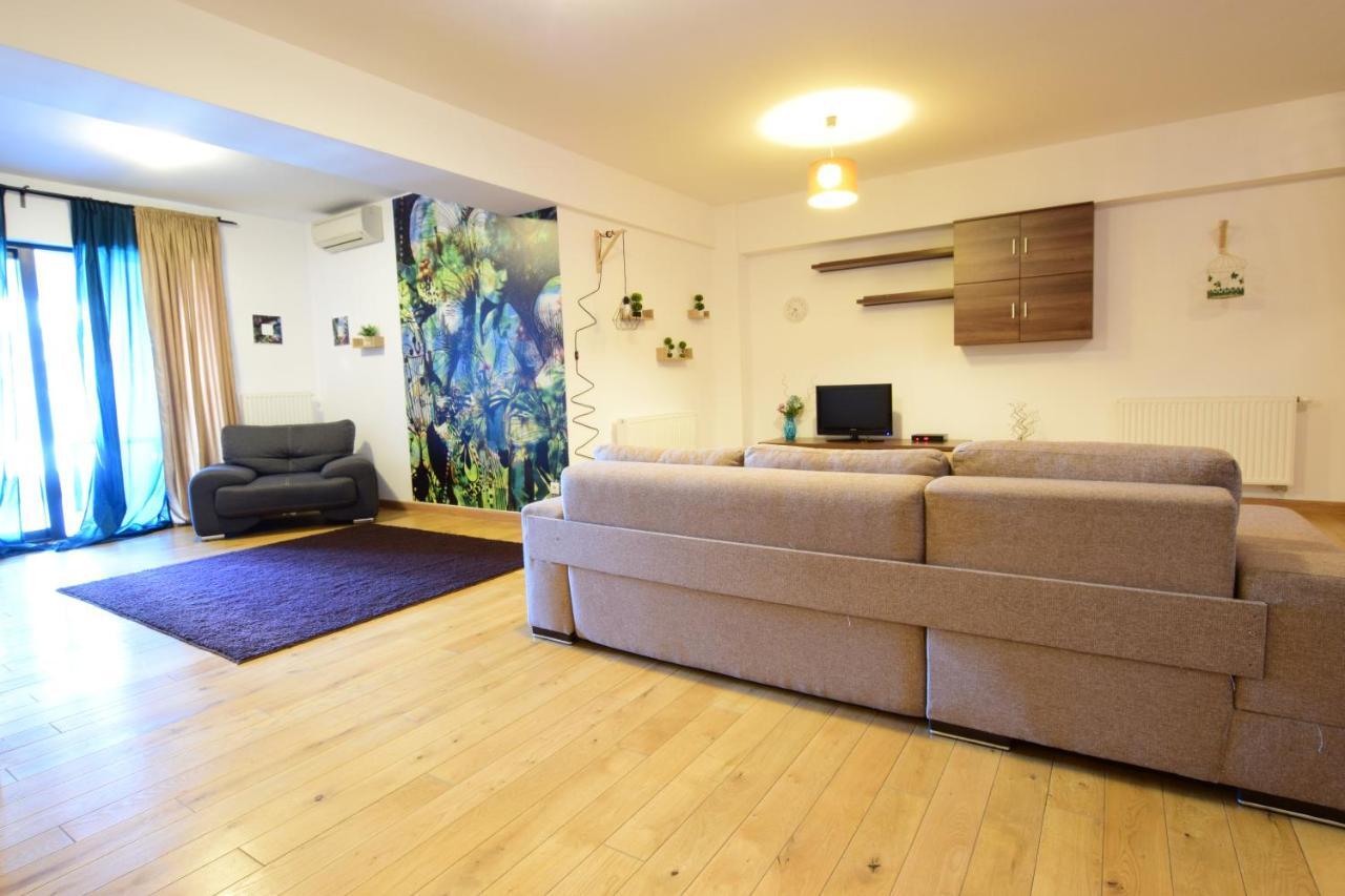 Upground Residence Apartments Bukurešť Exteriér fotografie