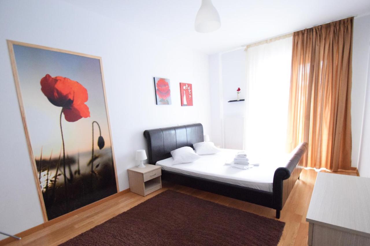 Upground Residence Apartments Bukurešť Exteriér fotografie