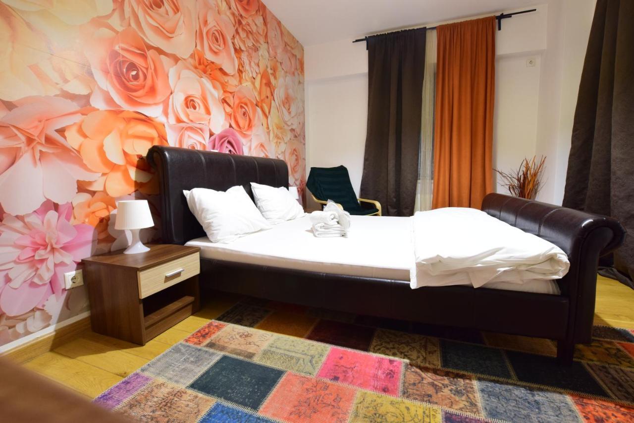 Upground Residence Apartments Bukurešť Exteriér fotografie
